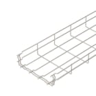 OBO BETTERMANN - Gitterrinne GRM 55x200x3000 Edelstahl, rostfrei A2 1.4301 blank, nachbehandelt