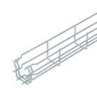 OBO BETTERMANN - Gitterrinne GRM 55x50x3000 Stahl tauchfeuerverzinkt