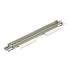 OBO BETTERMANN - Schnellverbinder für Gitterrinne, lange Bauform L245mm Edelstahl, rostfrei A4 1.4404 blank, nachbehandelt
