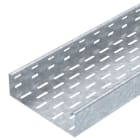 OBO BETTERMANN - Kabelrinne MKS gelocht 60x200x3000 Stahl tauchfeuerverzinkt