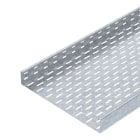 OBO BETTERMANN - Kabelrinne MKS gelocht 60x400x3000 Stahl tauchfeuerverzinkt