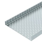 OBO BETTERMANN - Kabelrinne EKS gelocht 60x500x3000 Stahl bandverzinkt