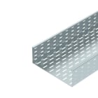 OBO BETTERMANN - Kabelrinne MKS gelocht, mit Verbinder 110x300x3000 Stahl bandverzinkt