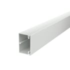 OBO BETTERMANN - Wand- und Deckenkanal halogenfrei 40x60x2000 Polycarbonat/Acrylnitril-Butadien-Styrol lichtgrau RAL 7035