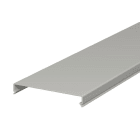 OBO BETTERMANN - Oberteil für LK4 / LK4/N 100mm Polyvinylchlorid steingrau RAL 7030