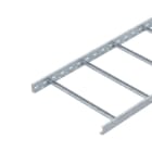 OBO BETTERMANN - Kabelleiter gelocht, mit VS-Sprosse 60x600x6000 Stahl tauchfeuerverzinkt