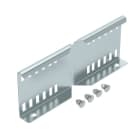 OBO BETTERMANN - Winkelverbinder für Kabelleiter 114x300 Stahl bandverzinkt