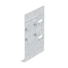 OBO BETTERMANN - Wandkonsolenadapter für GK70170 128x162x27mm Stahl bandverzinkt