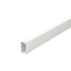 OBO BETTERMANN - Wand- und Deckenkanal halogenfrei 10x20x2000 Polycarbonat/Acrylnitril-Butadien-Styrol reinweiß RAL 9010