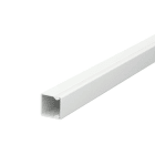 OBO BETTERMANN - Wand- und Deckenkanal halogenfrei 20x20x2000 Polycarbonat/Acrylnitril-Butadien-Styrol lichtgrau RAL 7035