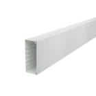 OBO BETTERMANN - Wand- und Deckenkanal halogenfrei 60x150x2000 Polycarbonat/Acrylnitril-Butadien-Styrol lichtgrau RAL 7035