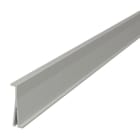 OBO BETTERMANN - Trennwand halogenfrei 15x50x2000 Polycarbonat/Acrylnitril-Butadien-Styrol lichtgrau RAL 7035