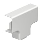 OBO BETTERMANN - T-Stückhaube halogenfrei 15x30mm Polycarbonat/Acrylnitril-Butadien-Styrol reinweiß RAL 9010