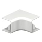 OBO BETTERMANN - Inneneckhaube halogenfrei 20x20mm Polycarbonat/Acrylnitril-Butadien-Styrol lichtgrau RAL 7035