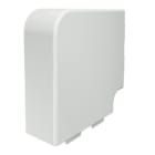 OBO BETTERMANN - Flachwinkelhaube halogenfrei 60x150mm Polycarbonat/Acrylnitril-Butadien-Styrol lichtgrau RAL 7035
