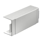 OBO BETTERMANN - T- und Kreuzstückhaube halogenfrei 60x90mm Polycarbonat/Acrylnitril-Butadien-Styrol lichtgrau RAL 7035