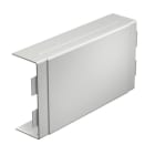 OBO BETTERMANN - T- und Kreuzstückhaube halogenfrei 60x150mm Polycarbonat/Acrylnitril-Butadien-Styrol lichtgrau RAL 7035