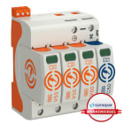 OBO BETTERMANN - MS! CombiController V50 dreipolig mit NPE+FS 280V