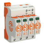 OBO BETTERMANN - SurgeController V20 vierpolig mit FS 280V