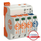 OBO BETTERMANN - MS! SurgeController V20 dreipolig mit NPE+FS 280V
