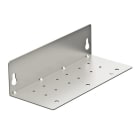 OBO BETTERMANN - Montageplatte Platte 3-polig 3-polig Edelstahl, rostfrei A2 1.4301