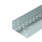 OBO BETTERMANN - Kabelrinne BKRS begehbar 100x200x3000 Stahl bandverzinkt