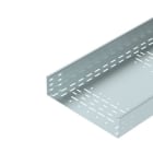 OBO BETTERMANN - Kabelrinne BKRS begehbar 100x400x3000 Stahl bandverzinkt