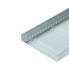 OBO BETTERMANN - Kabelrinne BKRS begehbar 100x600x3000 Stahl bandverzinkt