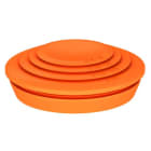 OBO BETTERMANN - Einsteckdichtung für Kabel für FireBox T-Serie M32 Thermoplastisches Elastomer pastellorange RAL 2003