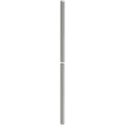 OBO BETTERMANN - Anschlussfahne gerichtet 2000mm Edelstahl, rostfrei A4 1.4571/1.4404