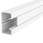OBO BETTERMANN - Geräteeinbaukanal Rapid 45-2 1-zügig Alu 53x100x2000 Aluminium reinweiß RAL 9010