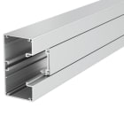 OBO BETTERMANN - Geräteeinbaukanal Rapid 45-2 1-zügig Alu 53x100x2000 Aluminium eloxiert