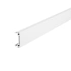 OBO BETTERMANN - Oberteil Rapid 45-2 Alu 45x2000 Aluminium reinweiß RAL 9010