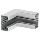 OBO BETTERMANN - Inneneck Alu starre Form 53x100x175 Aluminium eloxiert