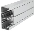 OBO BETTERMANN - Geräteeinbaukanal Rapid 45-2 2-zügig Alu 53x130x2000 Aluminium eloxiert