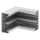 OBO BETTERMANN - Inneneck Alu starre Form 53x130x175 Aluminium eloxiert