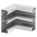 OBO BETTERMANN - Inneneck Alu starre Form 53x165x175 Aluminium eloxiert