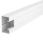 OBO BETTERMANN - Geräteeinbaukanal Rapid 45-2 1-zügig 53x100x2000 Polyvinylchlorid reinweiß RAL 9010
