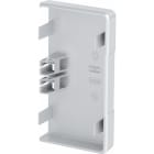 OBO BETTERMANN - Endstück für Rapid 45-2 100 106x56x22 Polycarbonat/Acrylnitril-Butadien-Styrol alu