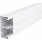 OBO BETTERMANN - Geräteeinbaukanal Rapid 45-2 2-zügig 53x130x2000 Polyvinylchlorid reinweiß RAL 9010