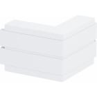 OBO BETTERMANN - Außeneck starre Form 190x190x130 Polyvinylchlorid reinweiß RAL 9010