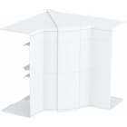 OBO BETTERMANN - Inneneck variabel 140x145x145 Polycarbonat/Acrylnitril-Butadien-Styrol reinweiß RAL 9010