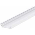 OBO BETTERMANN - Trennwand für Rapid 45-2 38x13x2000 Polyvinylchlorid lichtgrau RAL 7035