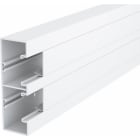 OBO BETTERMANN - Geräteeinbaukanal Rapid 45-2 2-zügig 53x165x2000 Polyvinylchlorid reinweiß RAL 9010