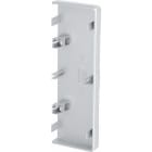 OBO BETTERMANN - Endstück für Rapid 45-2 165 171x56x22 Polycarbonat/Acrylnitril-Butadien-Styrol alu