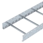 OBO BETTERMANN - Kabelleiter Sprosse ungelocht, geschweißt 110x450x3000 Stahl tauchfeuerverzinkt