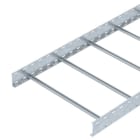 OBO BETTERMANN - Kabelleiter Sprosse ungelocht, geschweißt 110x750x3000 Stahl tauchfeuerverzinkt