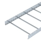 OBO BETTERMANN - Kabelleiter Sprosse ungelocht, geschweißt 110x800x3000 Stahl tauchfeuerverzinkt