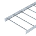OBO BETTERMANN - Kabelleiter Sprosse ungelocht, geschweißt 110x900x3000 Stahl tauchfeuerverzinkt