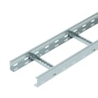 OBO BETTERMANN - Kabelleiter Sprosse gelocht, geschweißt 60x200x3000 Stahl bandverzinkt